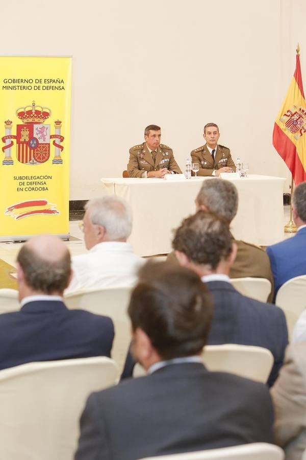 En imágenes, el Día de la Subdelegación de Defensa en Córdoba