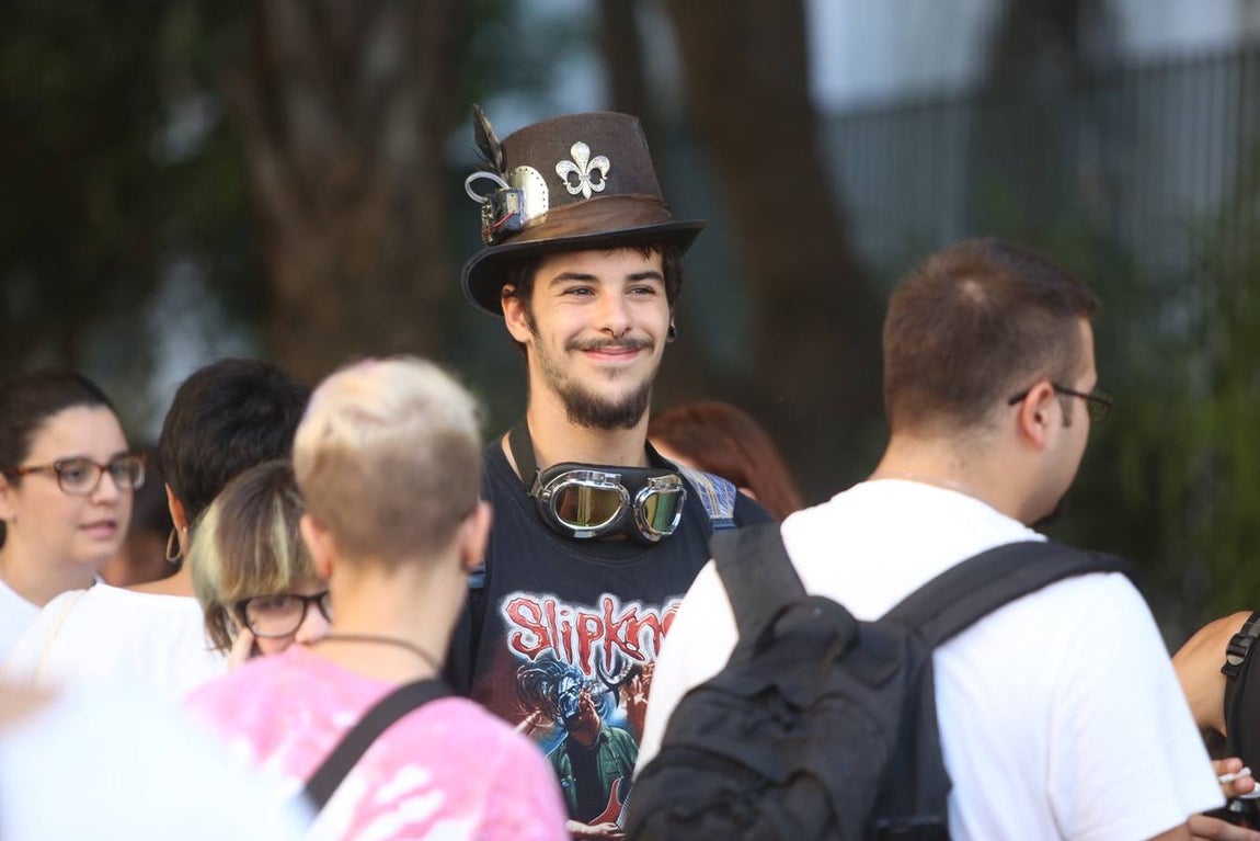 Las imágenes del Festival Manga 2018