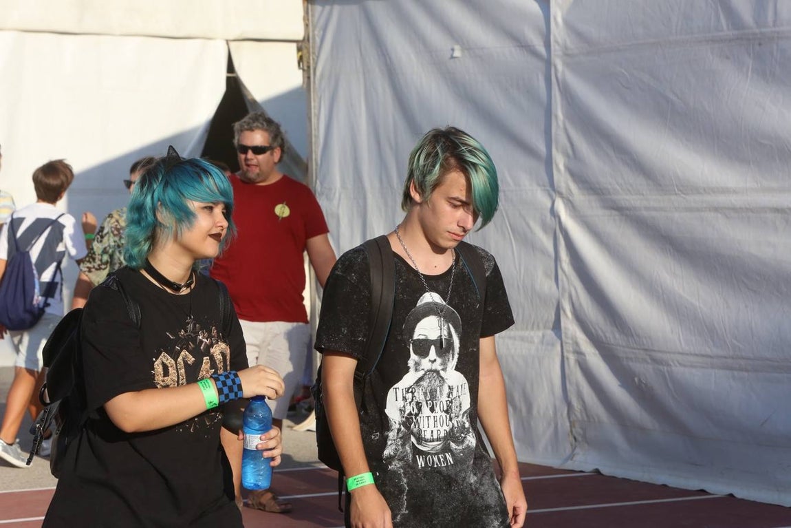 Las imágenes del Festival Manga 2018