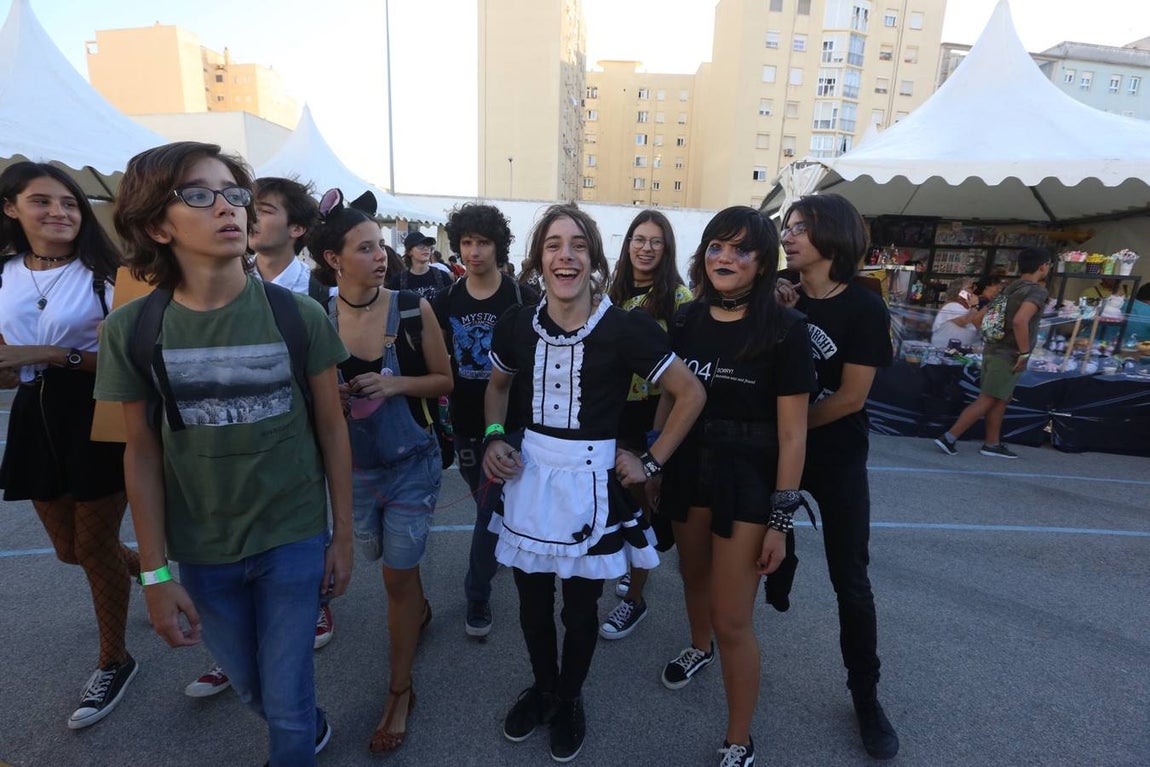 Las imágenes del Festival Manga 2018