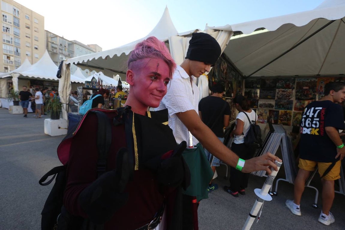Las imágenes del Festival Manga 2018