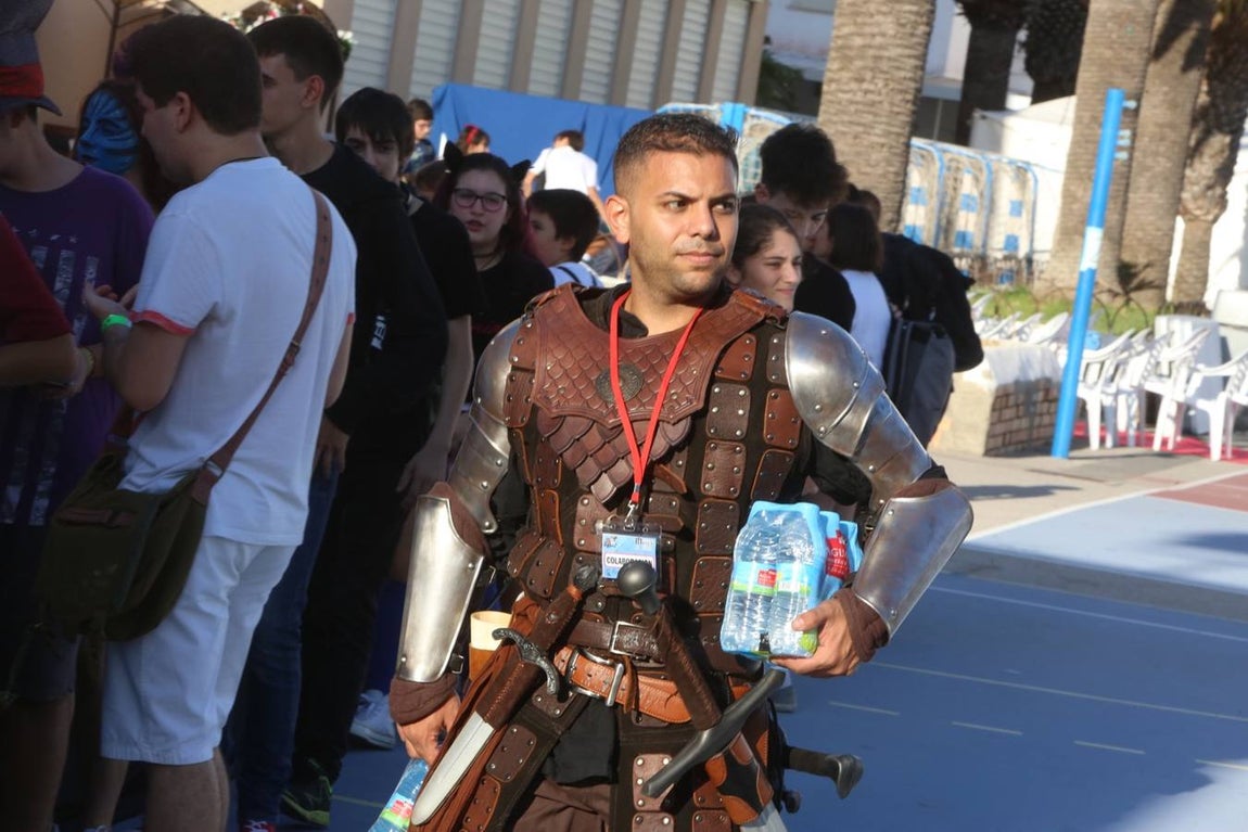 Las imágenes del Festival Manga 2018