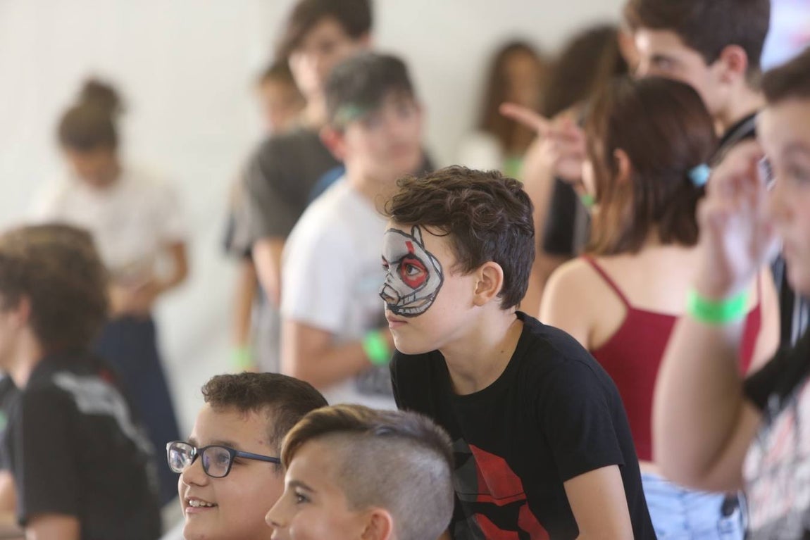 Las imágenes del Festival Manga 2018