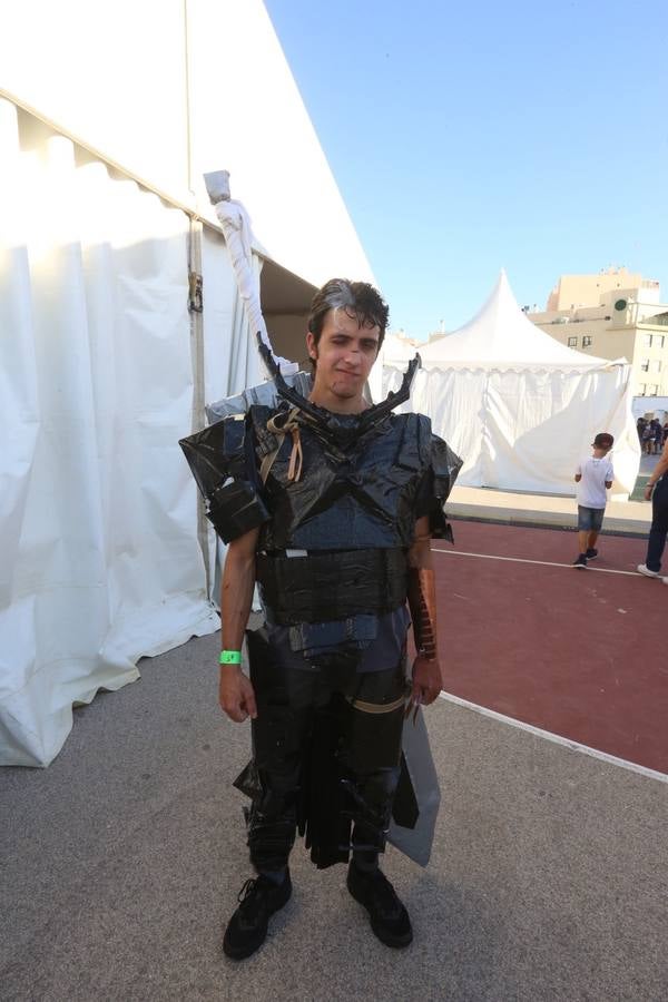 Las imágenes del Festival Manga 2018