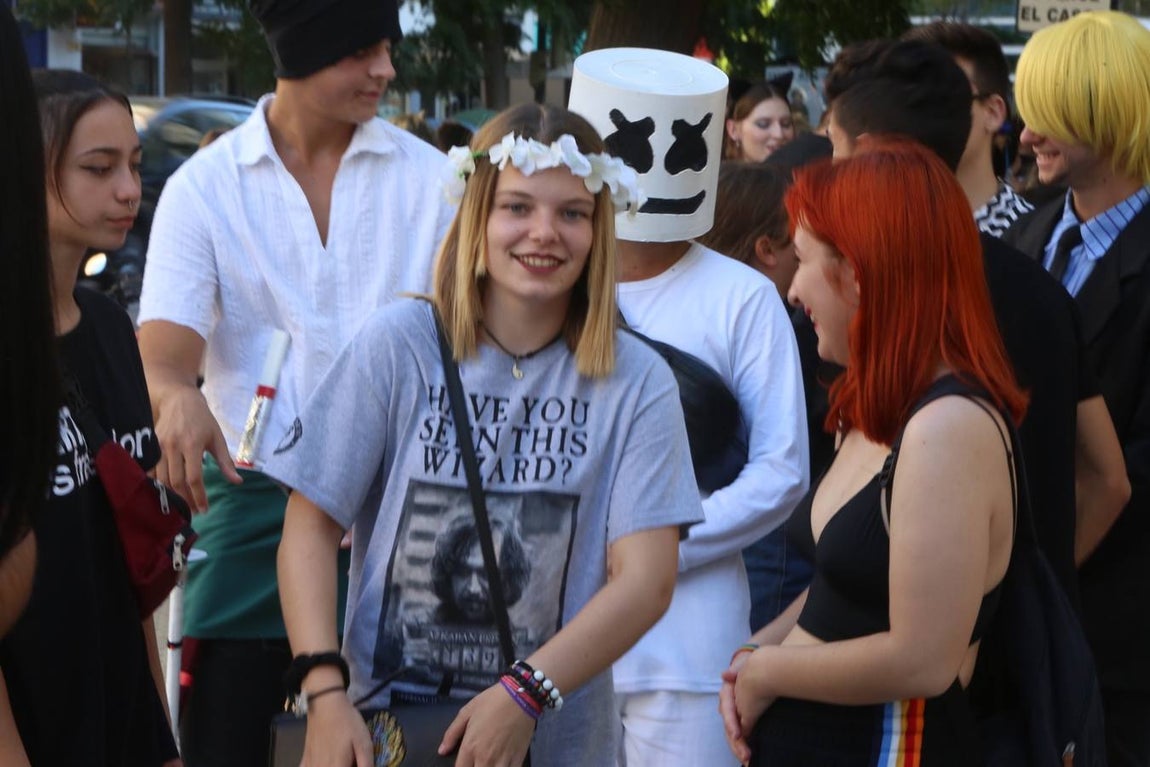 Las imágenes del Festival Manga 2018