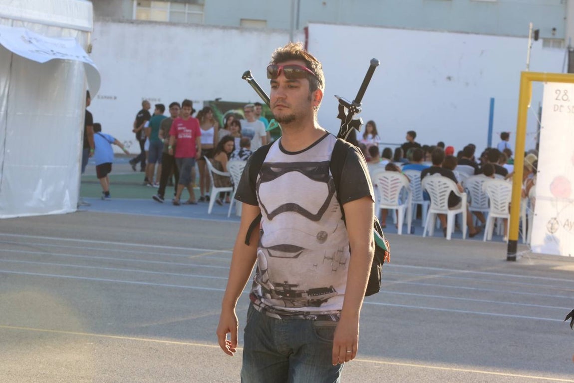 Las imágenes del Festival Manga 2018