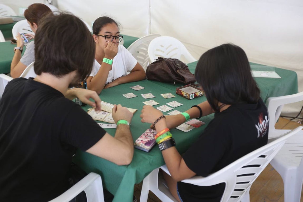 Las imágenes del Festival Manga 2018