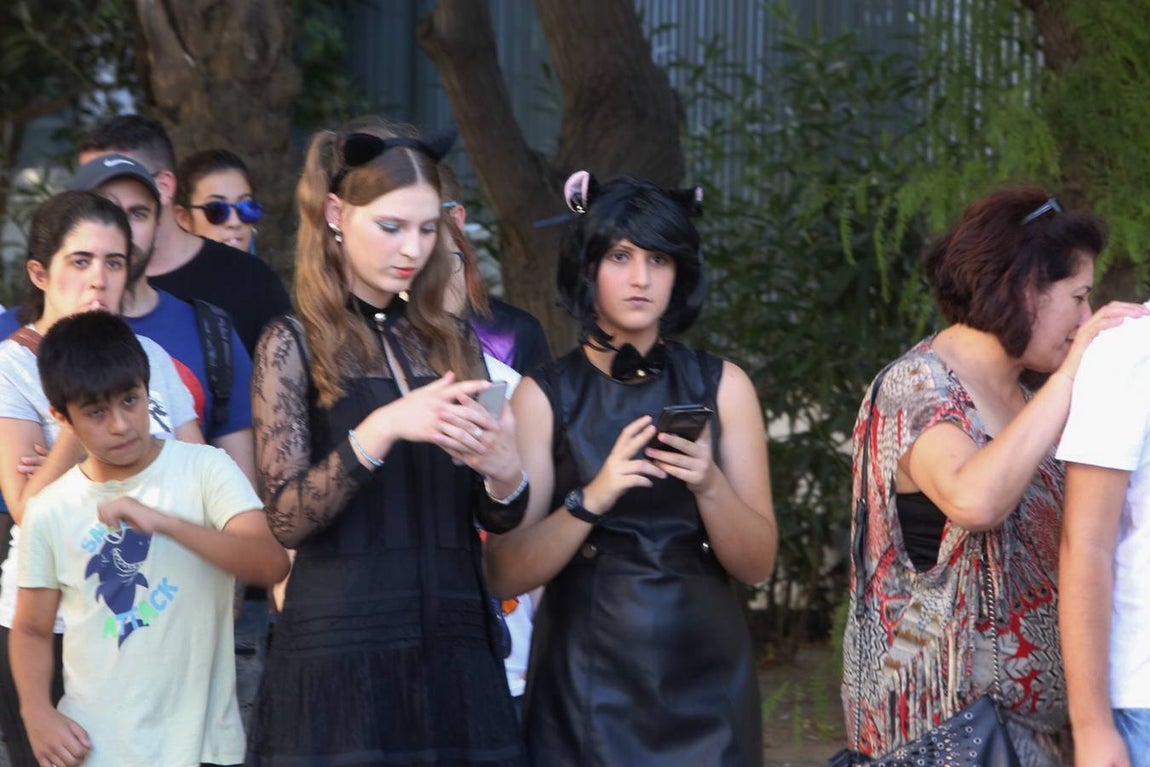 Las imágenes del Festival Manga 2018