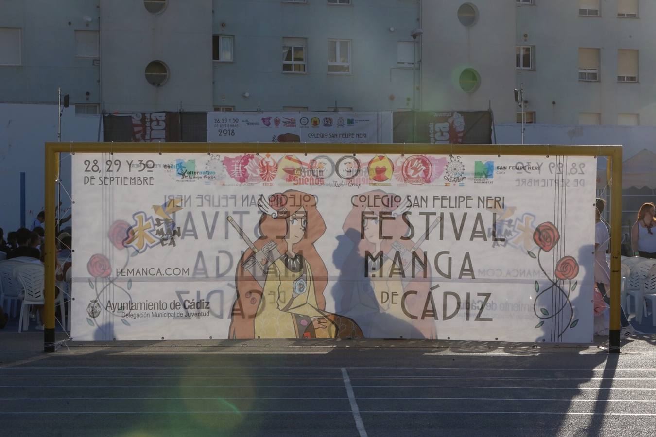 Las imágenes del Festival Manga 2018