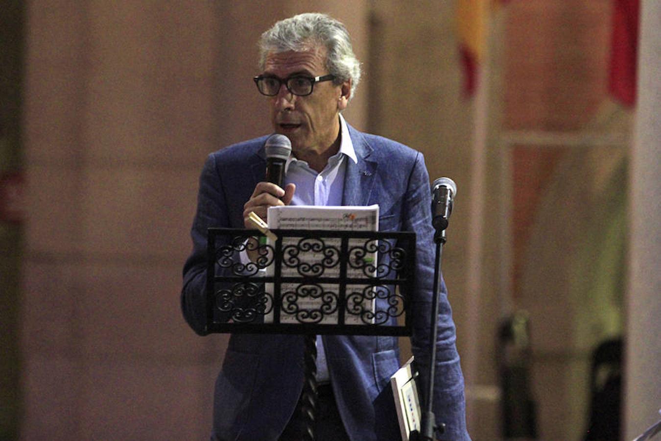 El delegado de ABC en Toledo, Antonio González Jerez. 