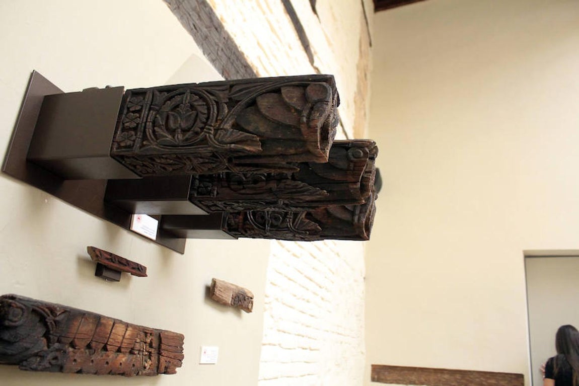 La Casa del Temple, en imágenes