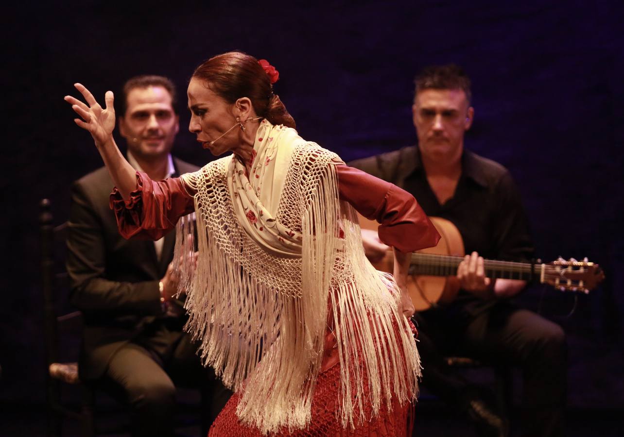 Isabel Bayón cierra el baile en la Bienal de Flamenco de Sevilla 2018 con «Yo soy»