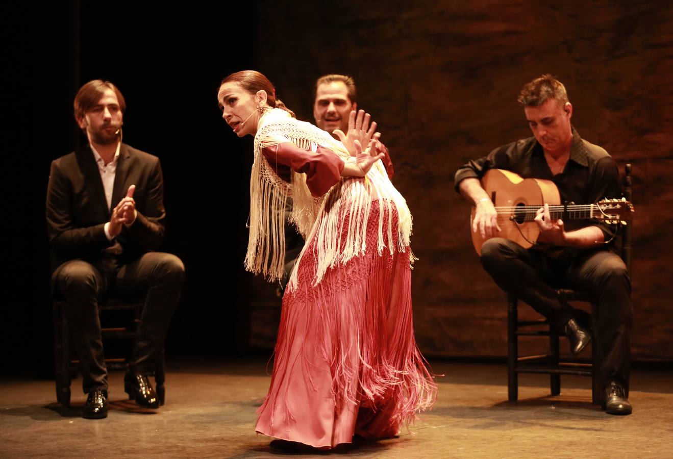 Isabel Bayón cierra el baile en la Bienal de Flamenco de Sevilla 2018 con «Yo soy»