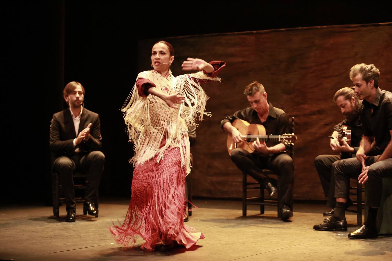 Isabel Bayón cierra el baile en la Bienal de Flamenco de Sevilla 2018 con «Yo soy»