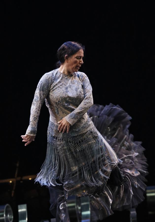 Eva Yerbabuena vuelve a la Bienal con el estreno de «Cuentos de azúcar»