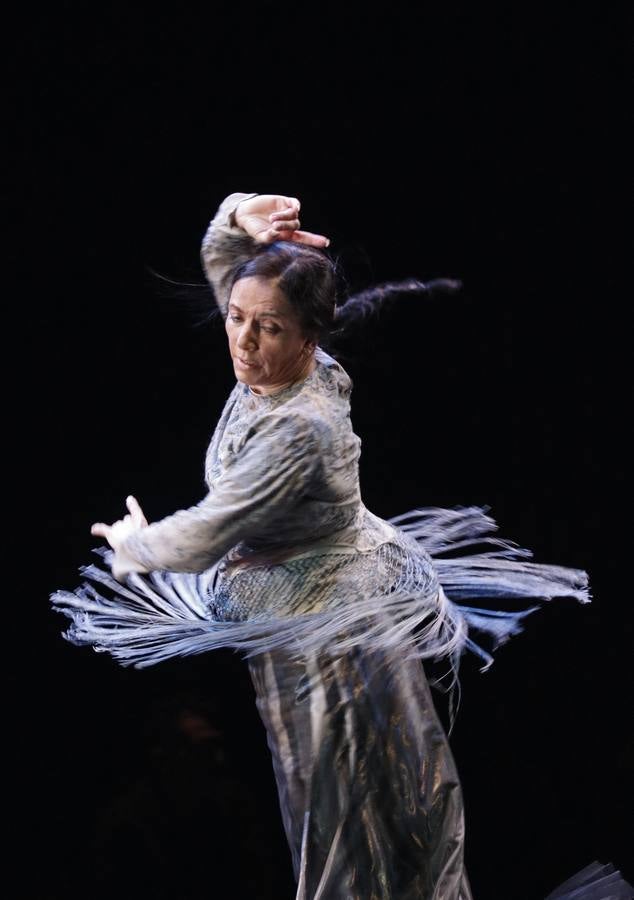 Eva Yerbabuena vuelve a la Bienal con el estreno de «Cuentos de azúcar»