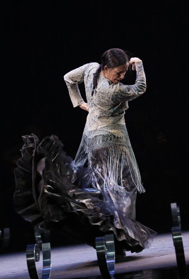 Eva Yerbabuena vuelve a la Bienal con el estreno de «Cuentos de azúcar»