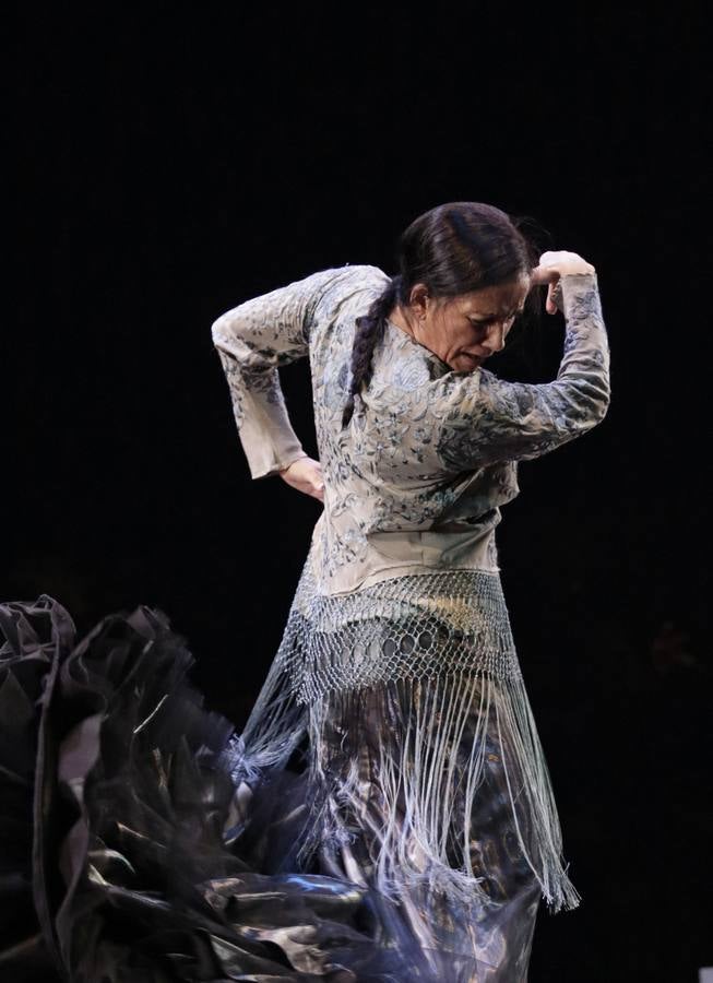 Eva Yerbabuena vuelve a la Bienal con el estreno de «Cuentos de azúcar»