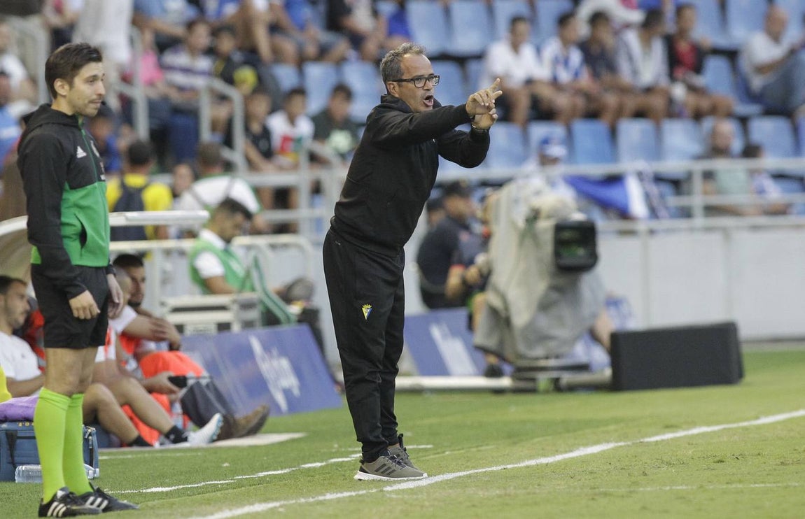 Las mejores imágenes del Tenerife-Cádiz (1-0)