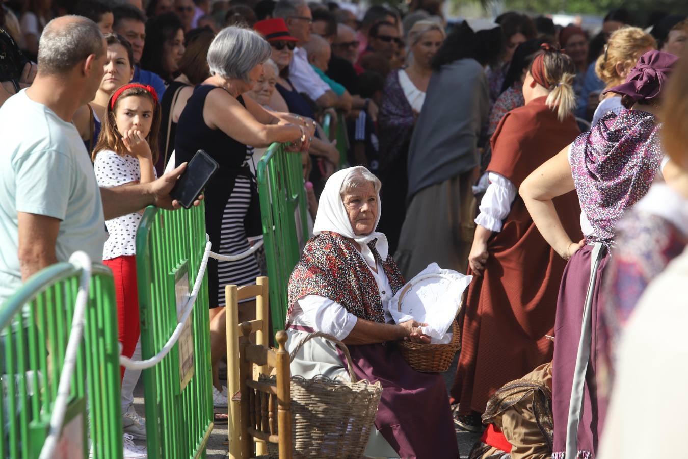 En imágenes, la batalla del Puente de Alcolea 150 años después