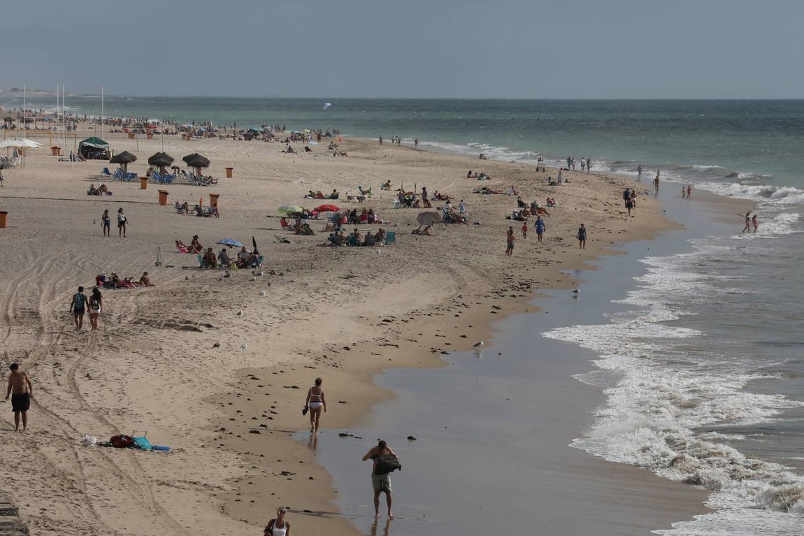 Domingo de playa para despedir septiembre