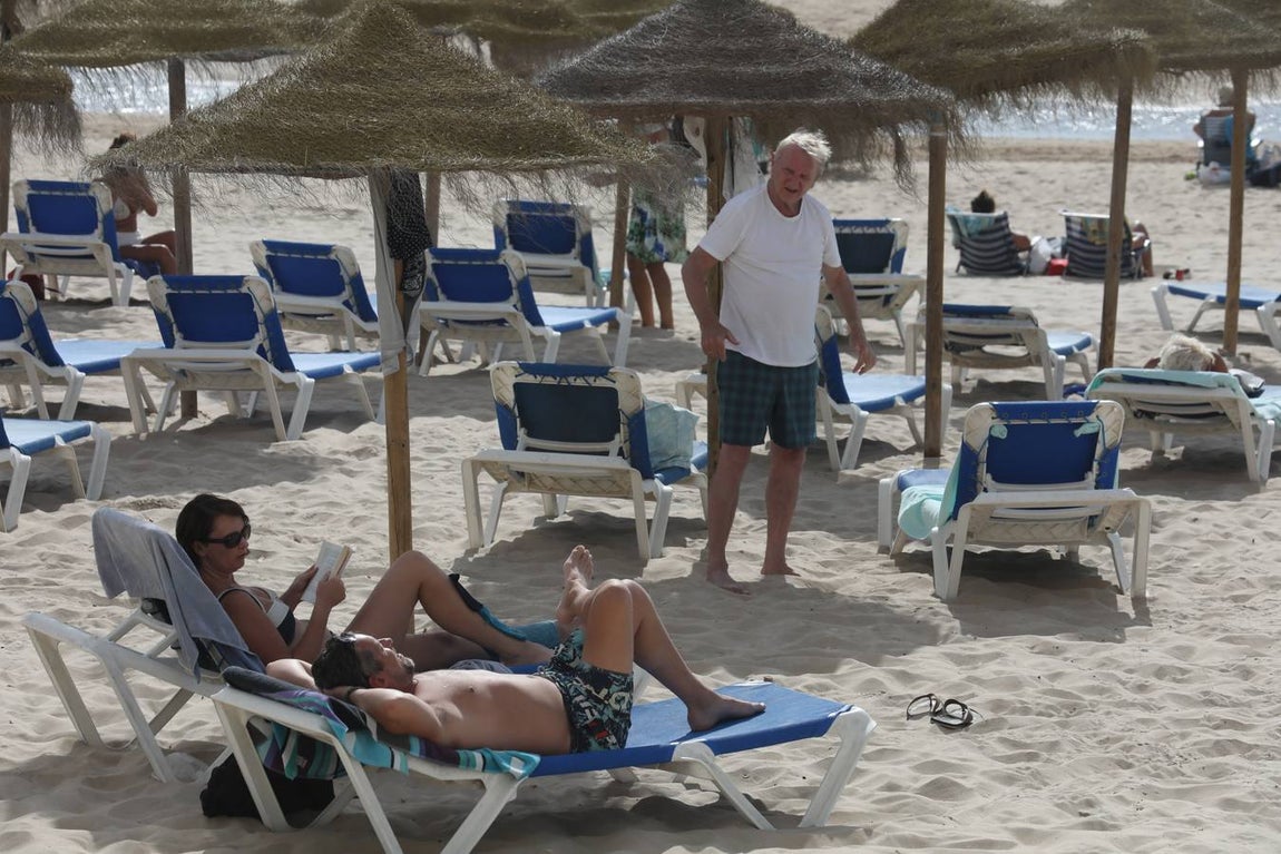 Domingo de playa para despedir septiembre