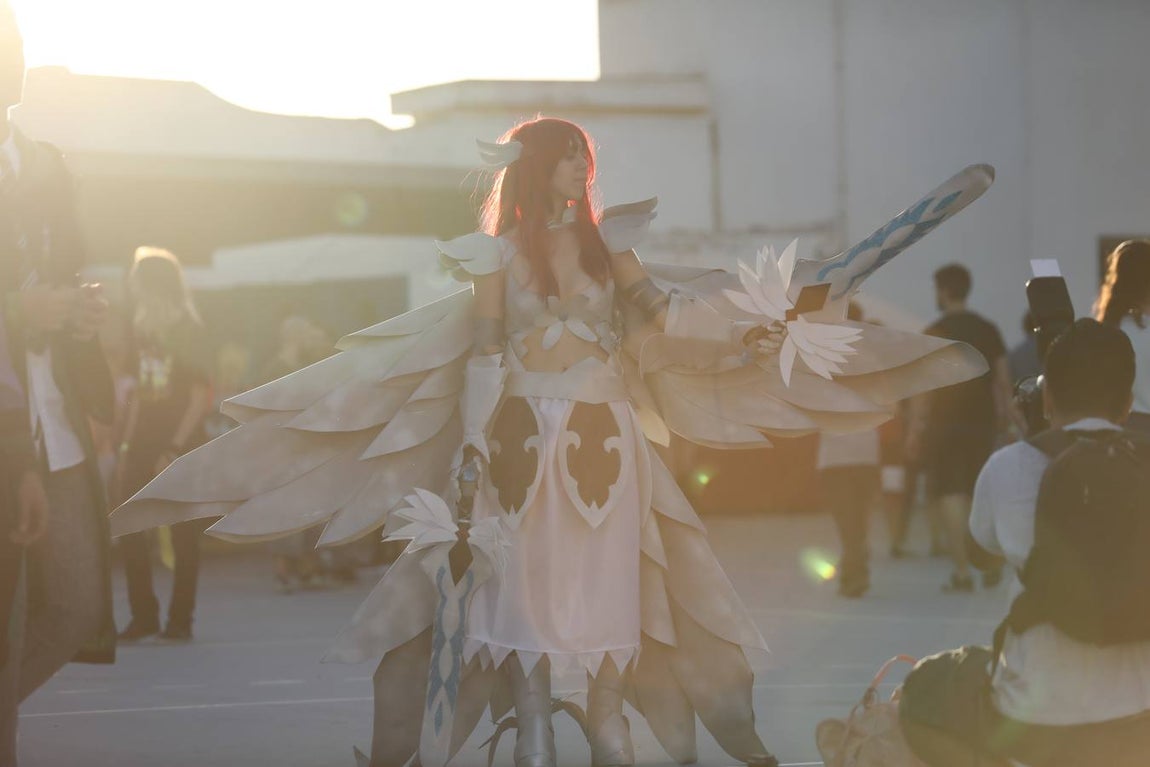 Los mejores cosplayers de Femanca