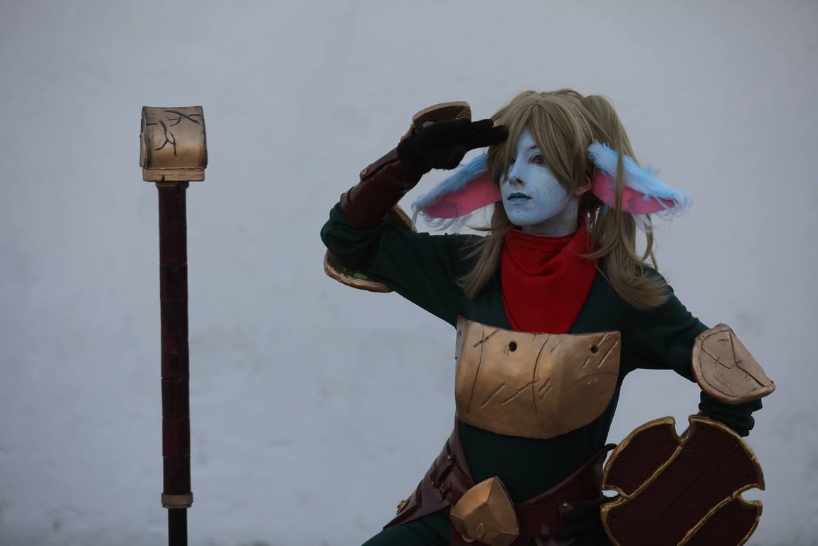 Los mejores cosplayers de Femanca