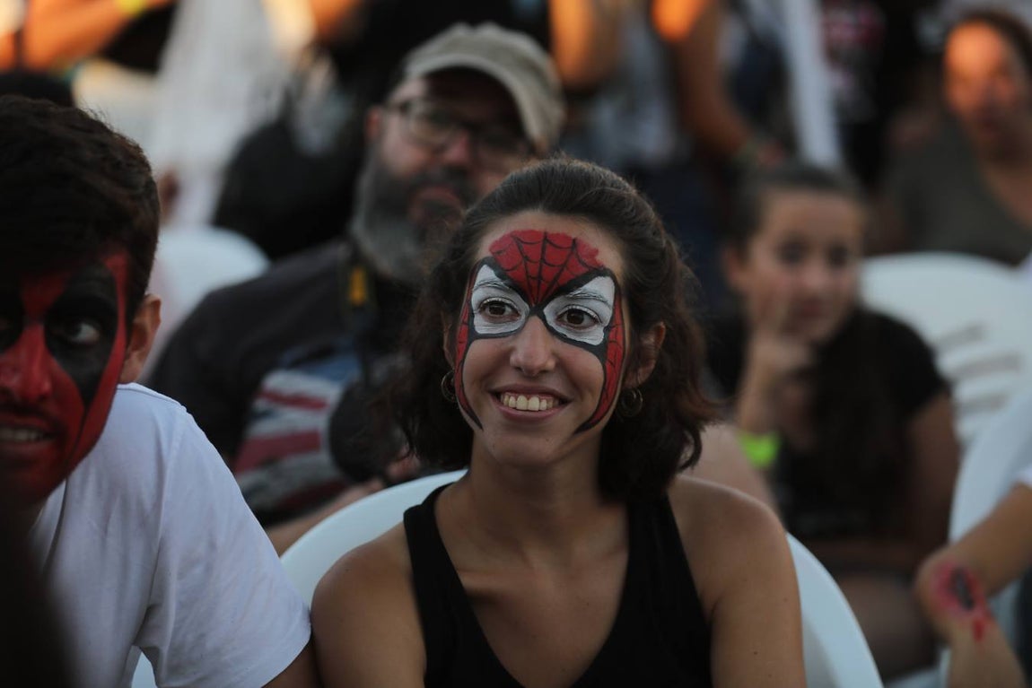 Los mejores cosplayers de Femanca