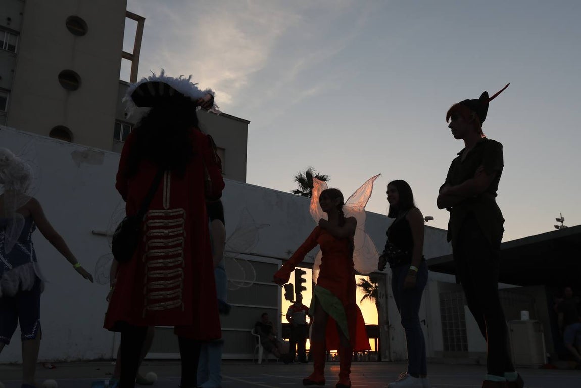 Los mejores cosplayers de Femanca