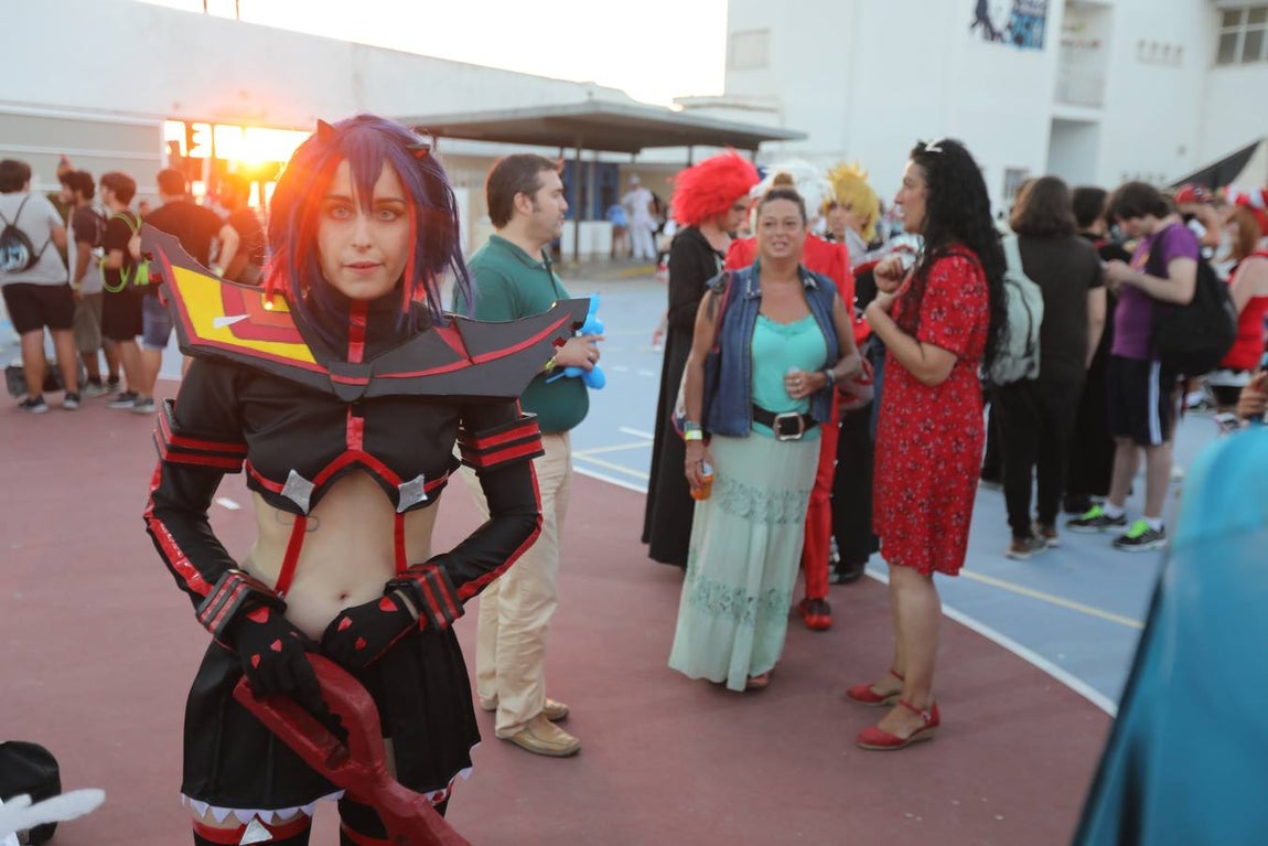 Los mejores cosplayers de Femanca