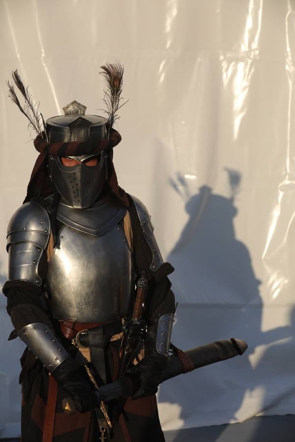 Los mejores cosplayers de Femanca