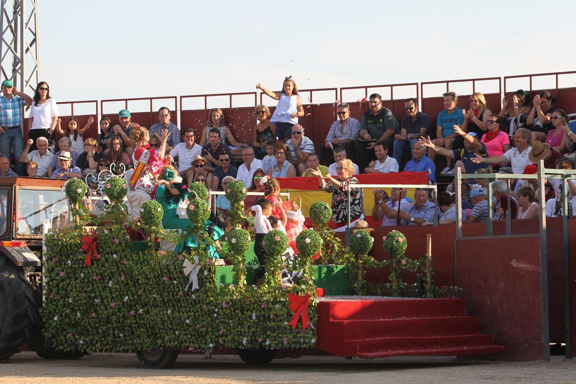 Portillo se despide de sus festejos taurinos