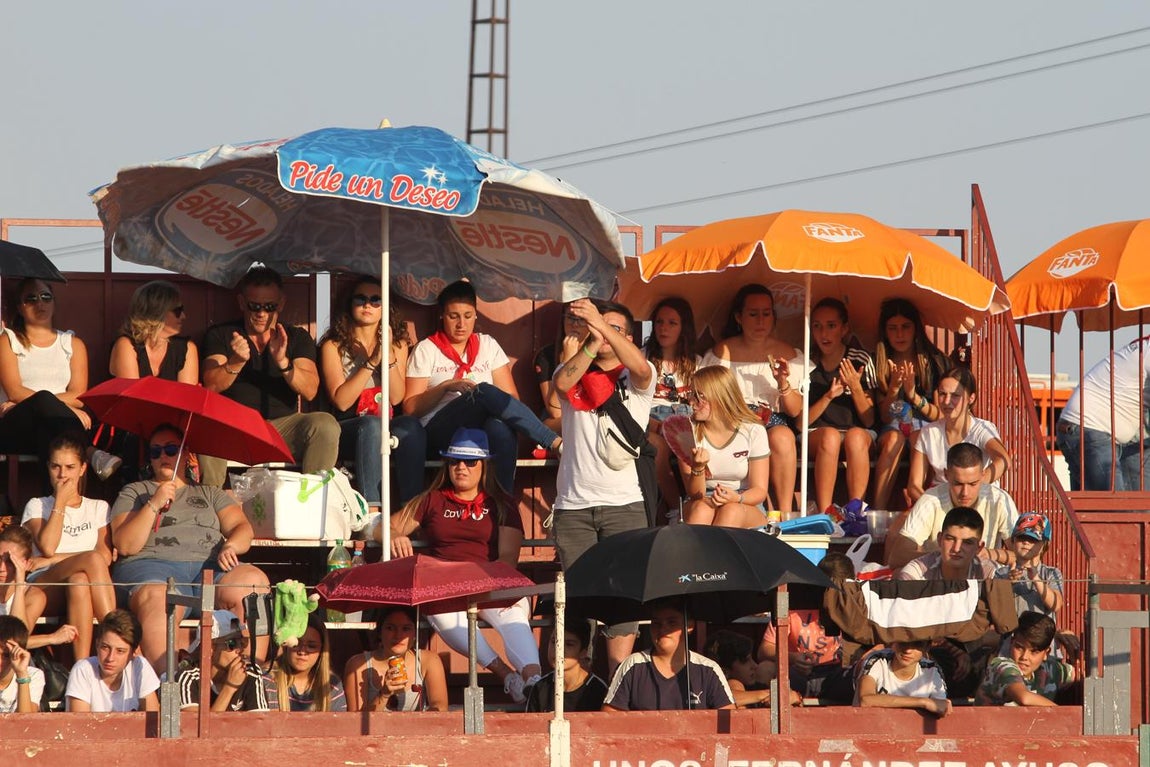 Portillo se despide de sus festejos taurinos