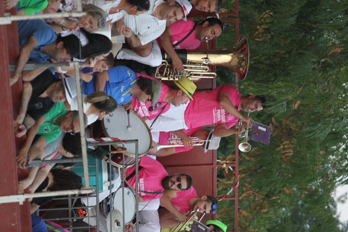 Portillo se despide de sus festejos taurinos