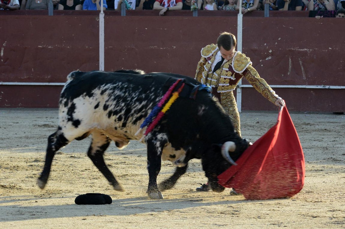 Portillo se despide de sus festejos taurinos