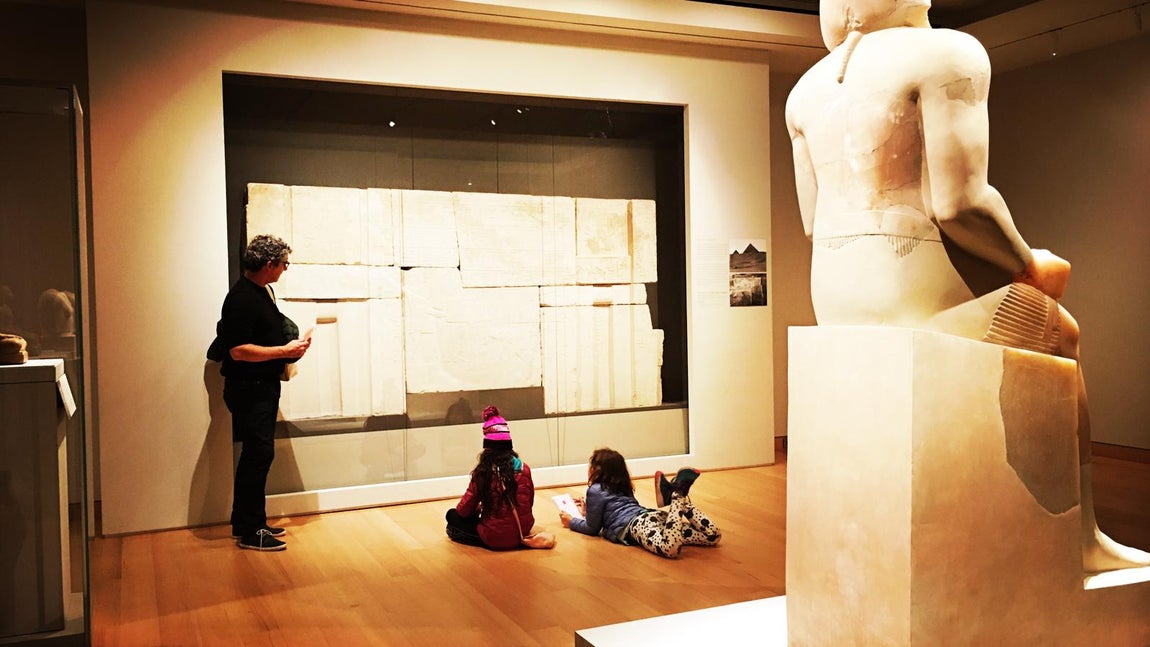 La vida de la familia «Learning Gypsies», en imágenes