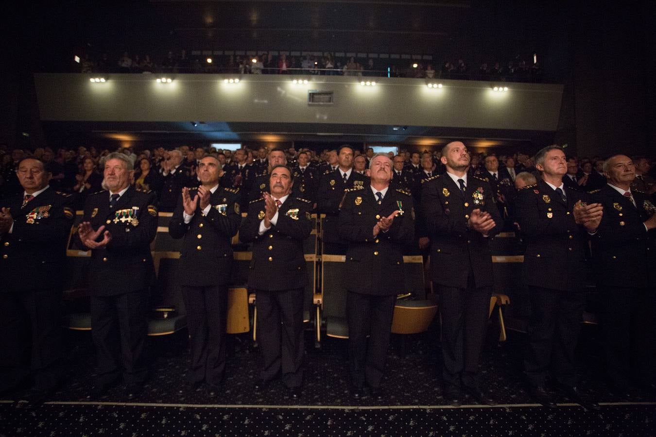 Homenaje a los «Ángeles Custodios» del Estrecho