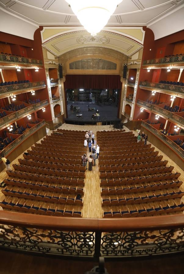 El Gran Teatro de Córdoba tras su reforma, en imágenes