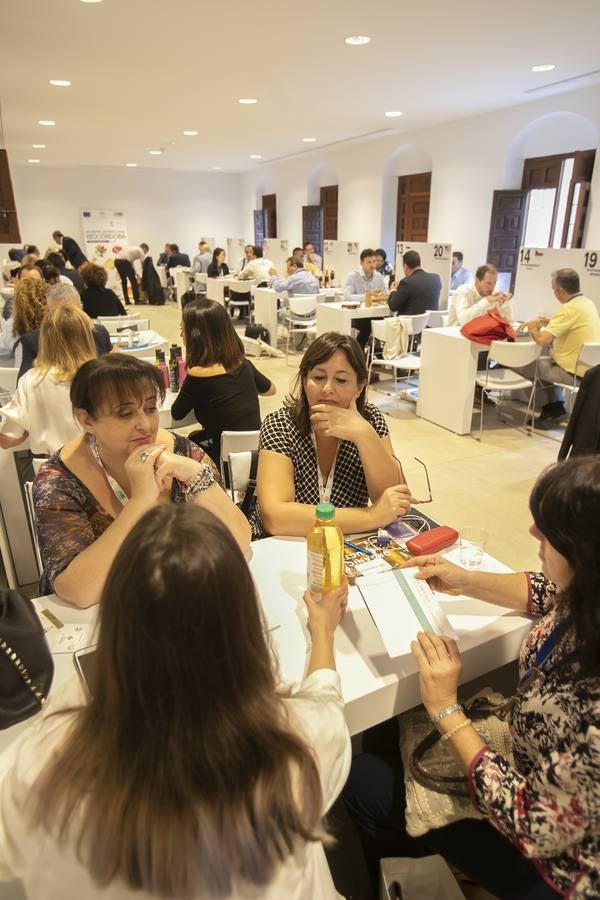 El primer día del remozado Palacio de Congresos de Córdoba, en imágenes