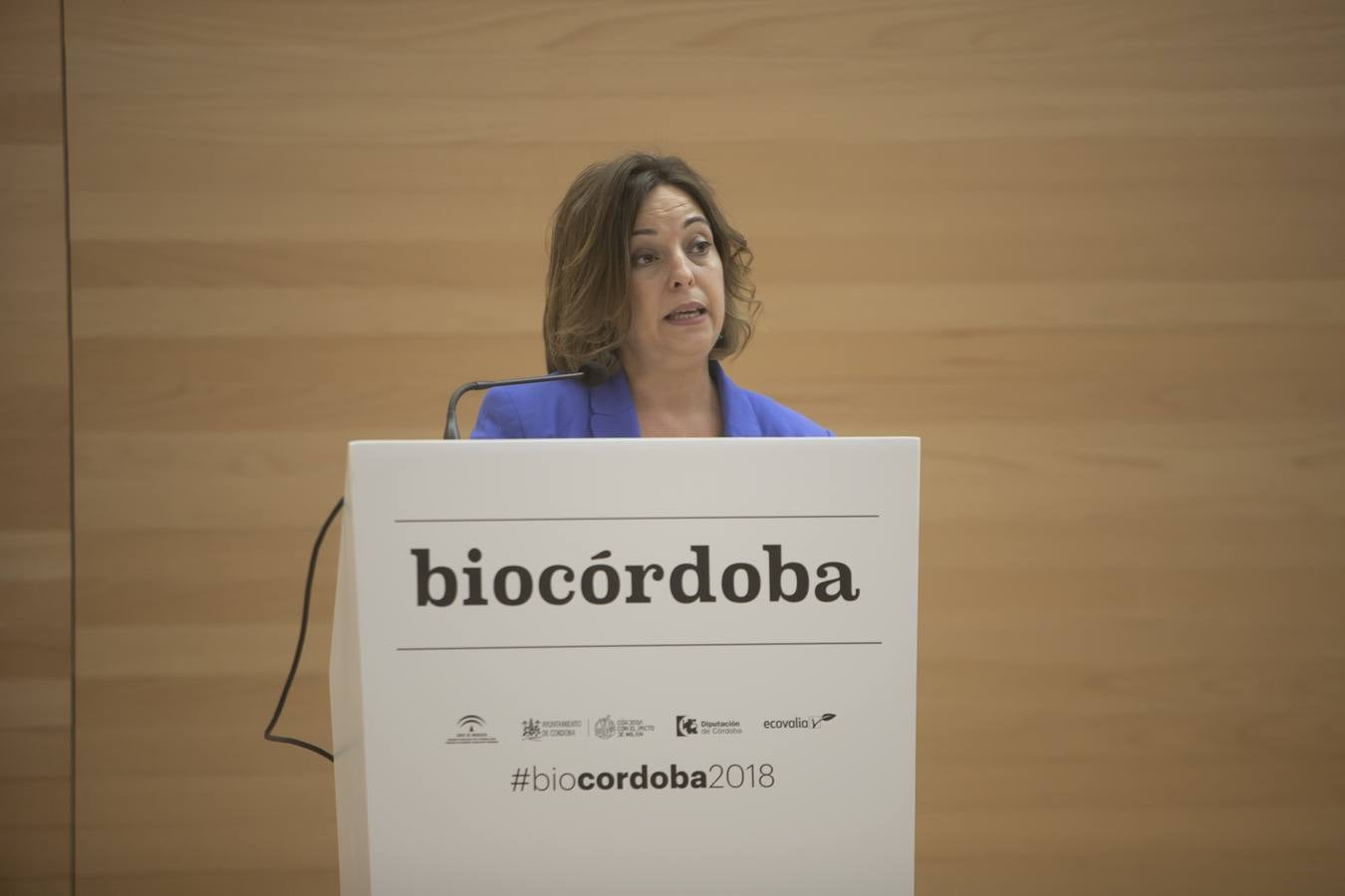 El primer día del remozado Palacio de Congresos de Córdoba, en imágenes