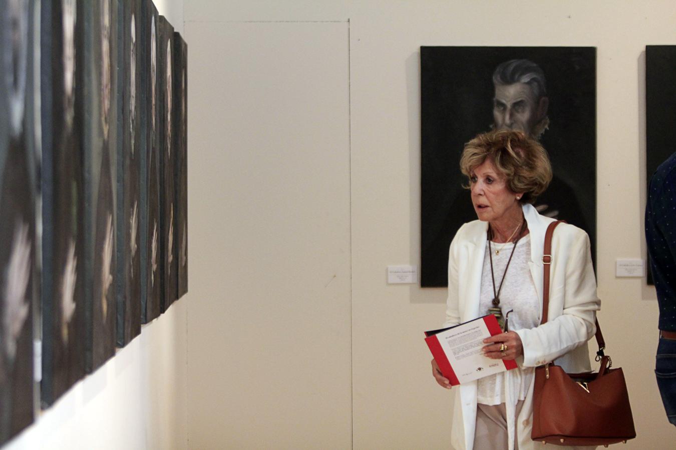 Sofía Gandarias ofrece un original homenaje al Greco en San Marcos