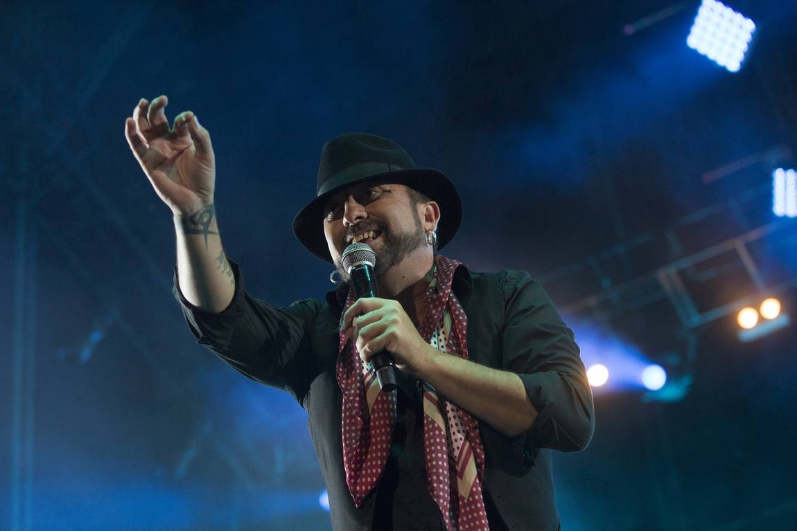 El regreso de El Barrio a Sevilla con «Las costuras del alma»