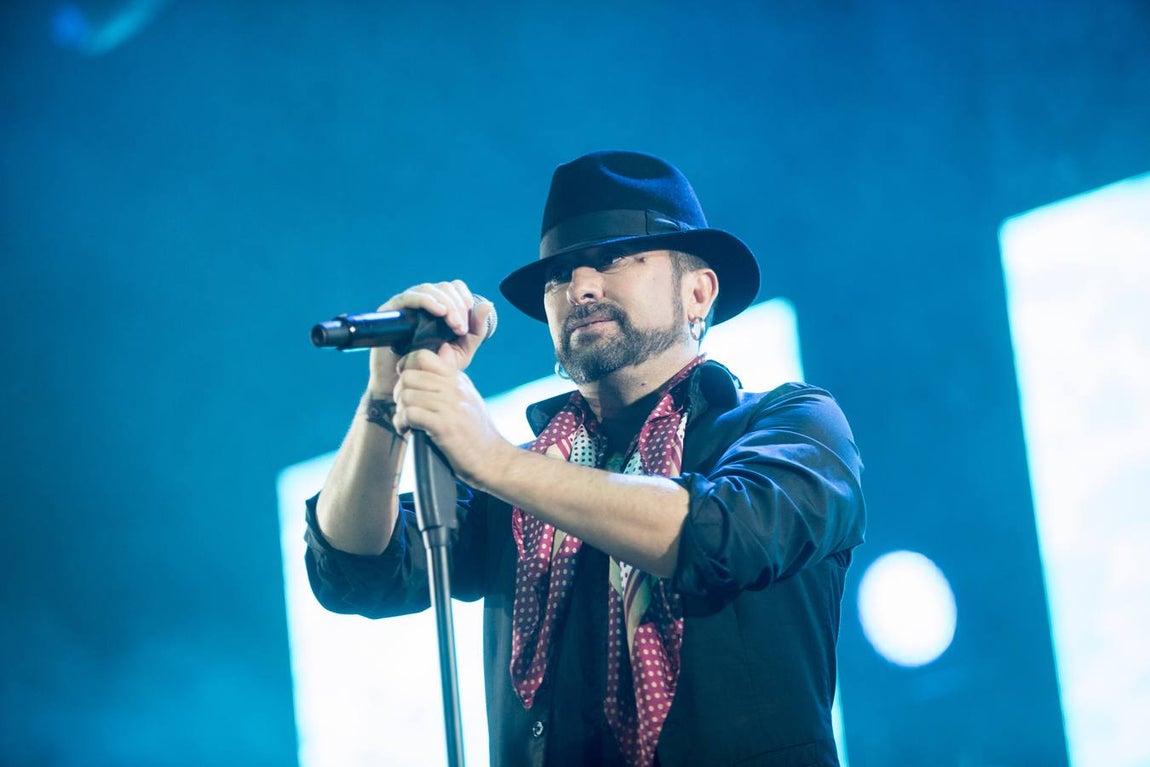 El regreso de El Barrio a Sevilla con «Las costuras del alma»