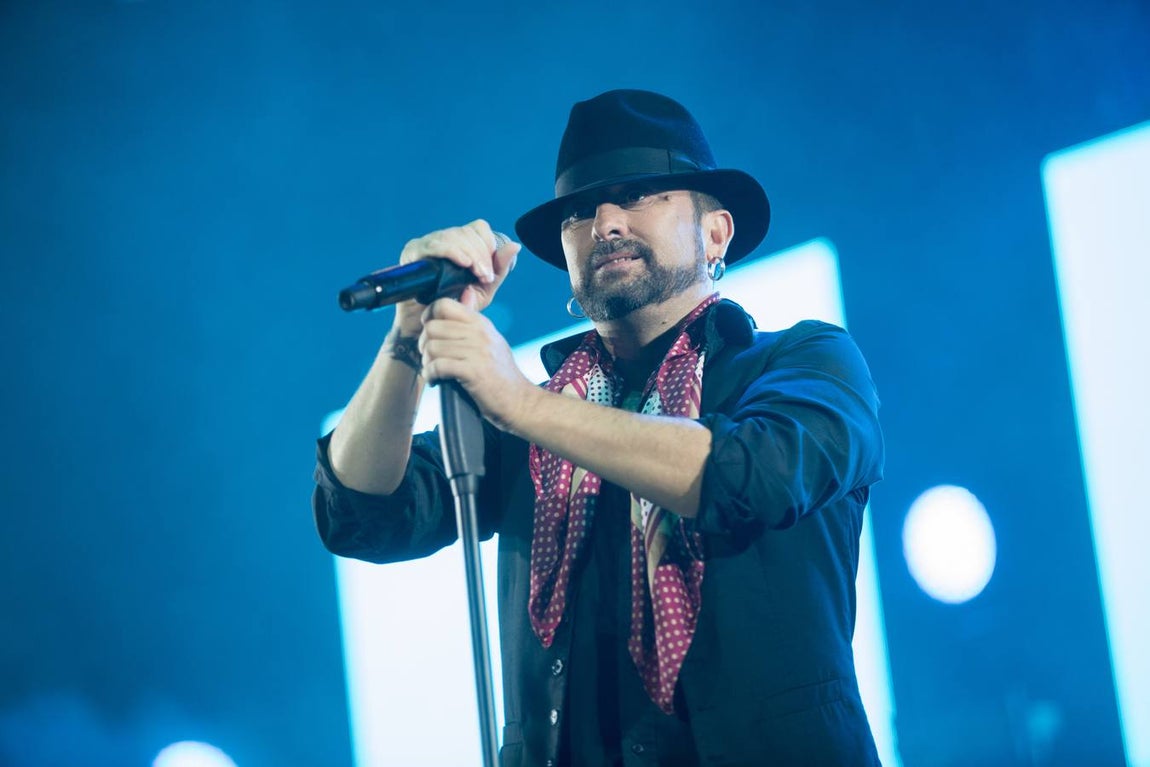 El regreso de El Barrio a Sevilla con «Las costuras del alma»