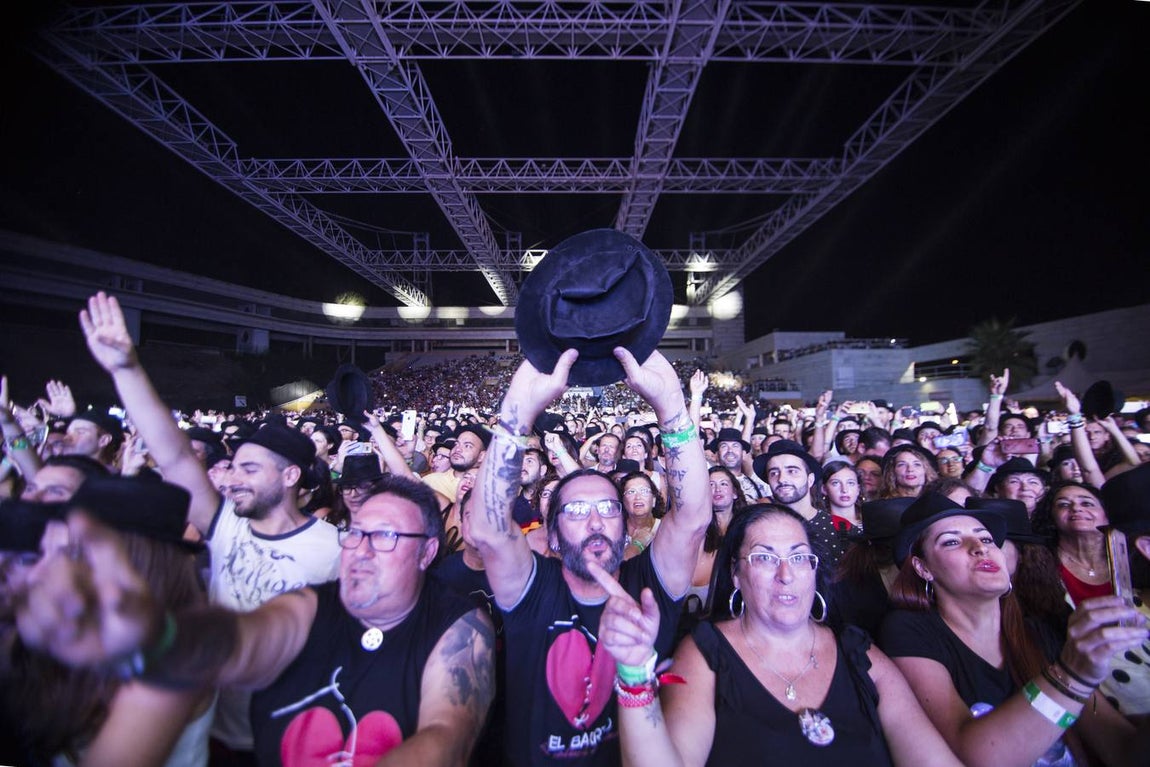 El regreso de El Barrio a Sevilla con «Las costuras del alma»