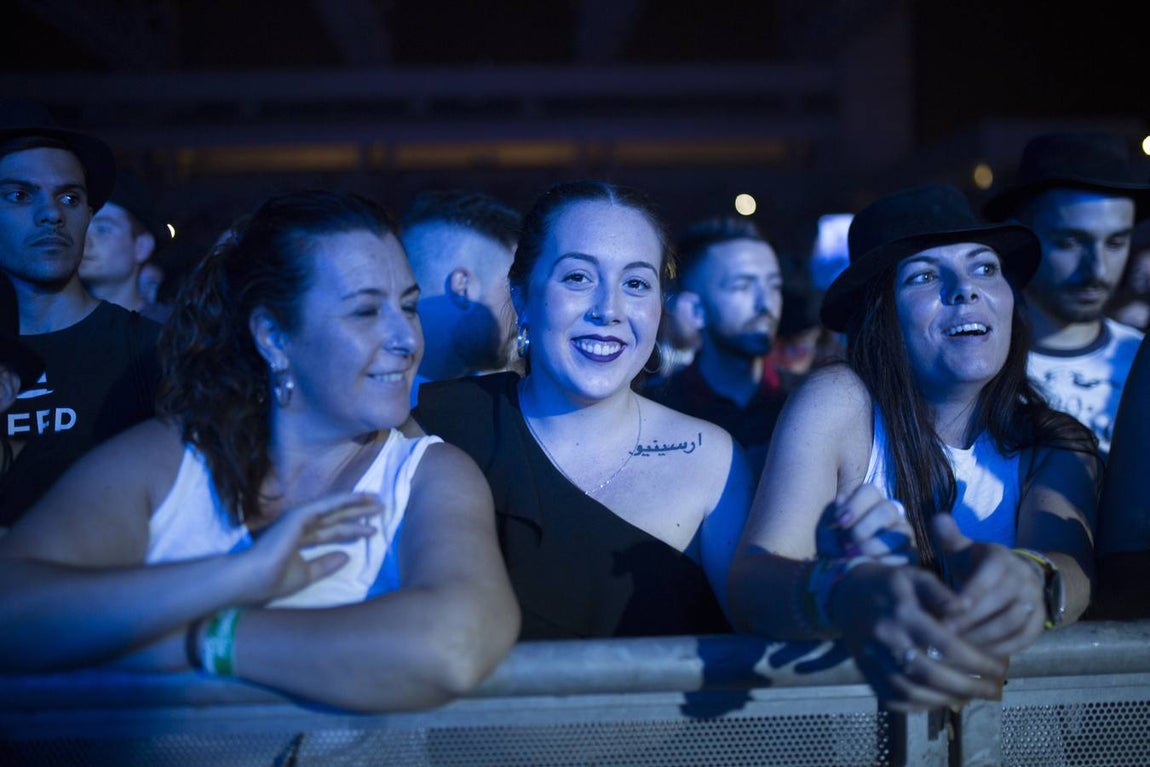 El regreso de El Barrio a Sevilla con «Las costuras del alma»