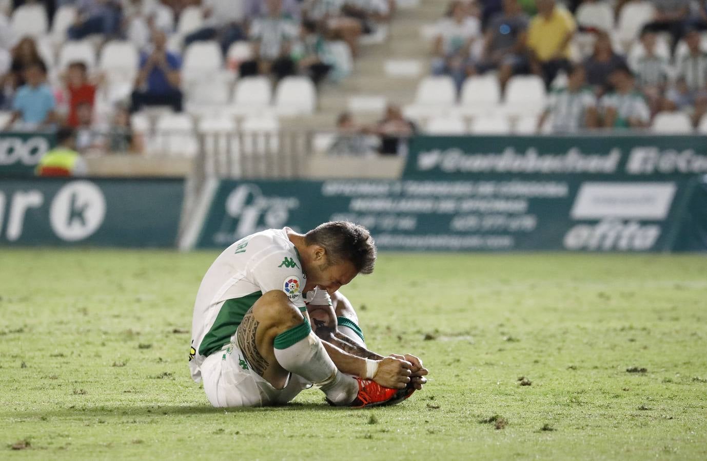 La primera victoria del Córdoba, en imágenes