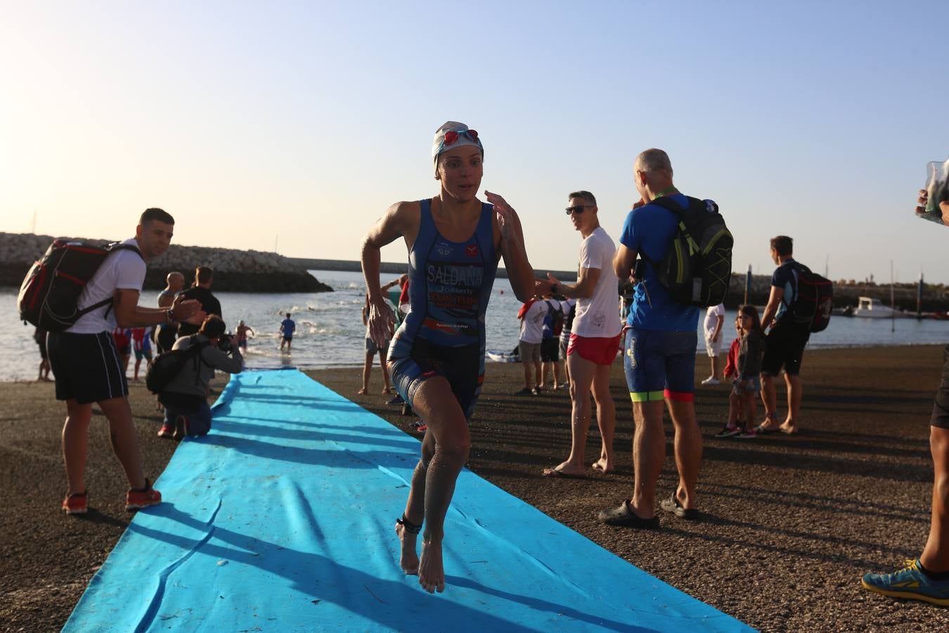 Fotos: Búscate en el II Triatlón BMW Puerto Sherry