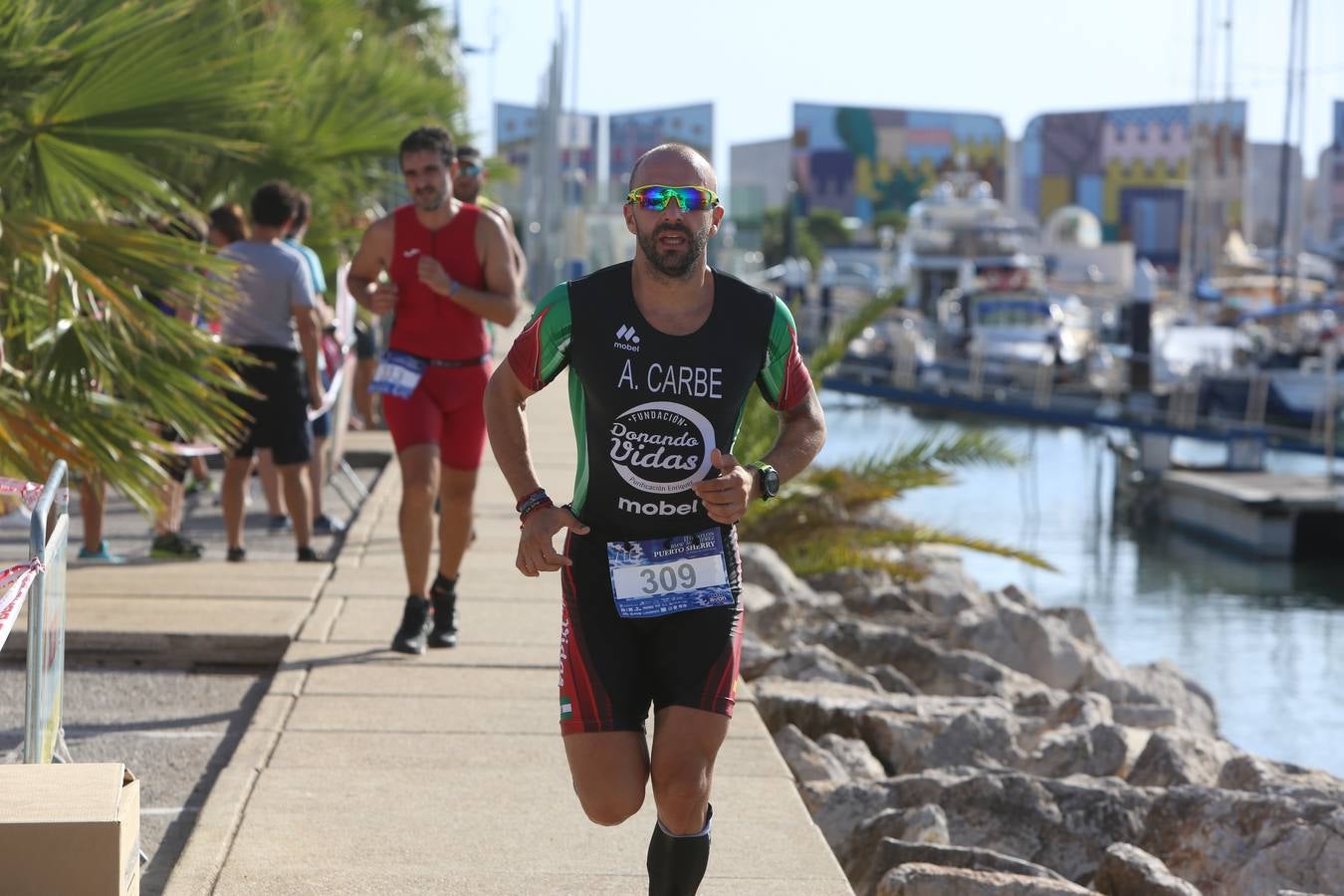 Fotos: Búscate en el II Triatlón BMW Puerto Sherry